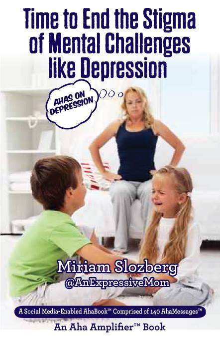 Expressive Mom Miriam Slozberg