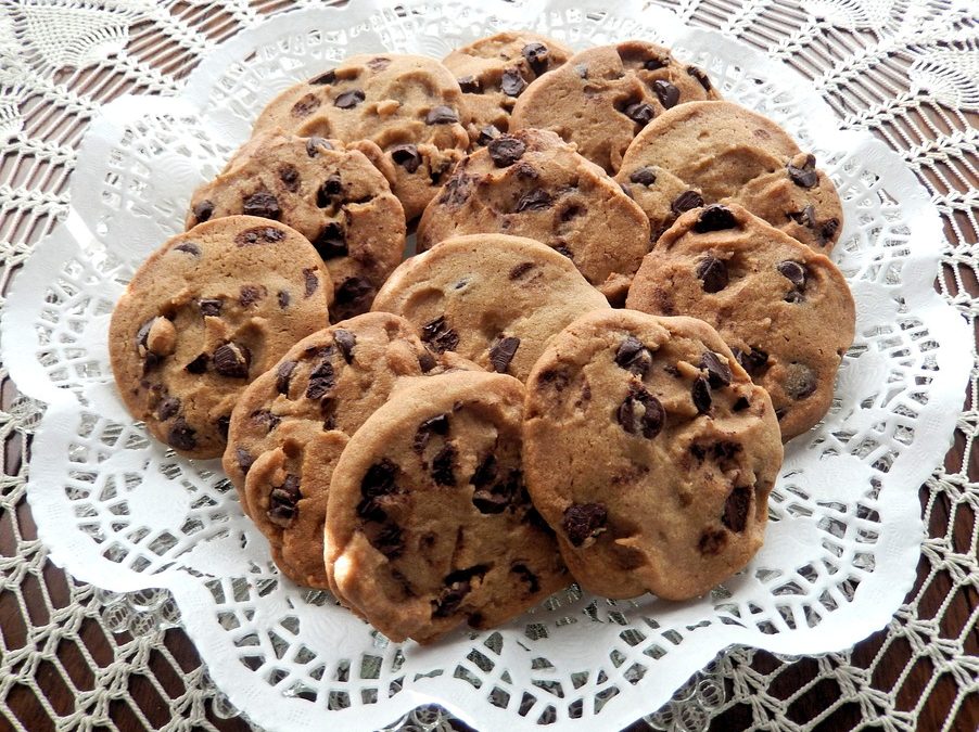 A Diabetic Friendly Chocolate Chip Cookies Recipe