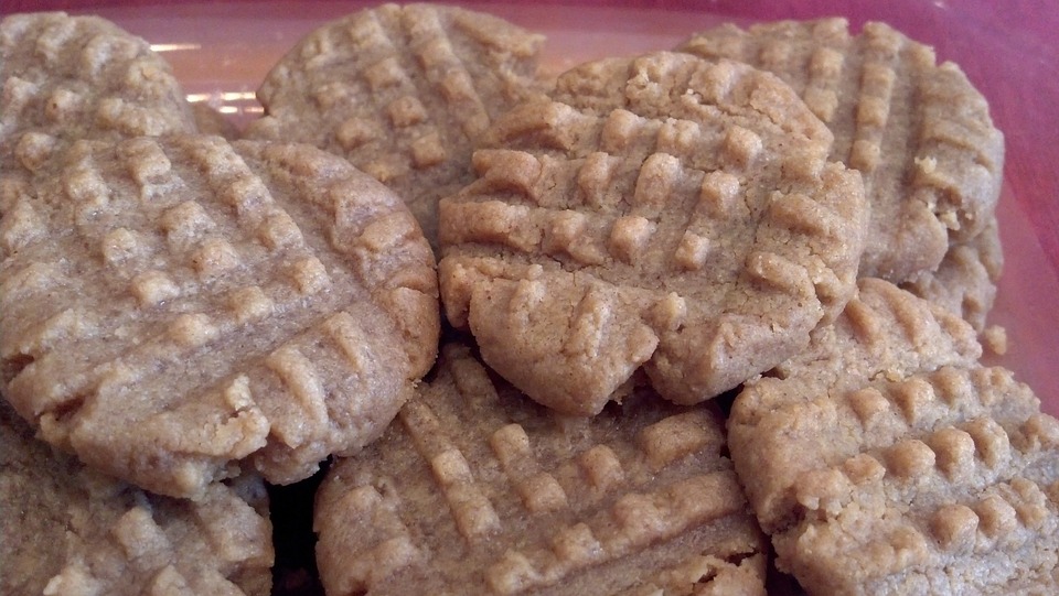 Diabetic Friendly Peanut Butter Cookie Recipe