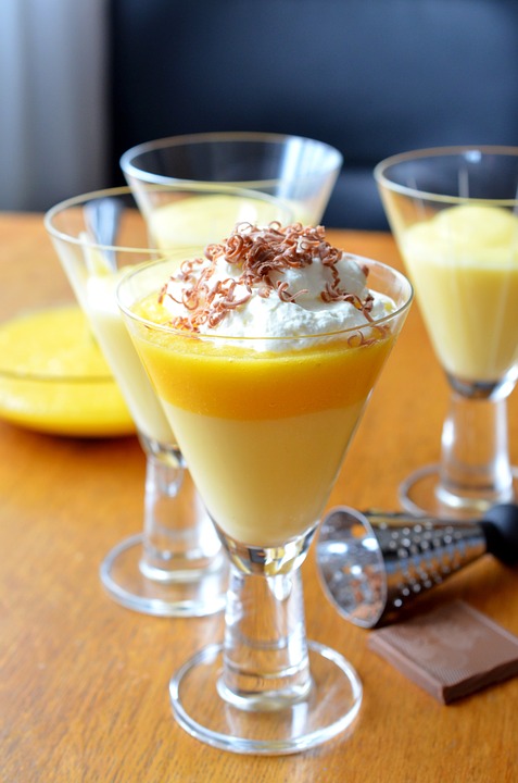 Diabetic Friendly Butterscotch and Pumpkin Pudding Recipe