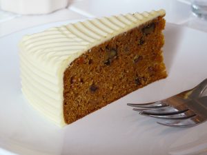 diabetic friendly carrot cake recipe