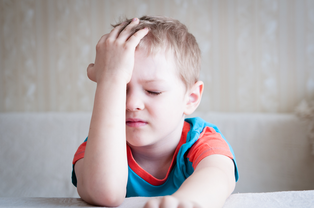 Is Your Child Experiencing a Headache?