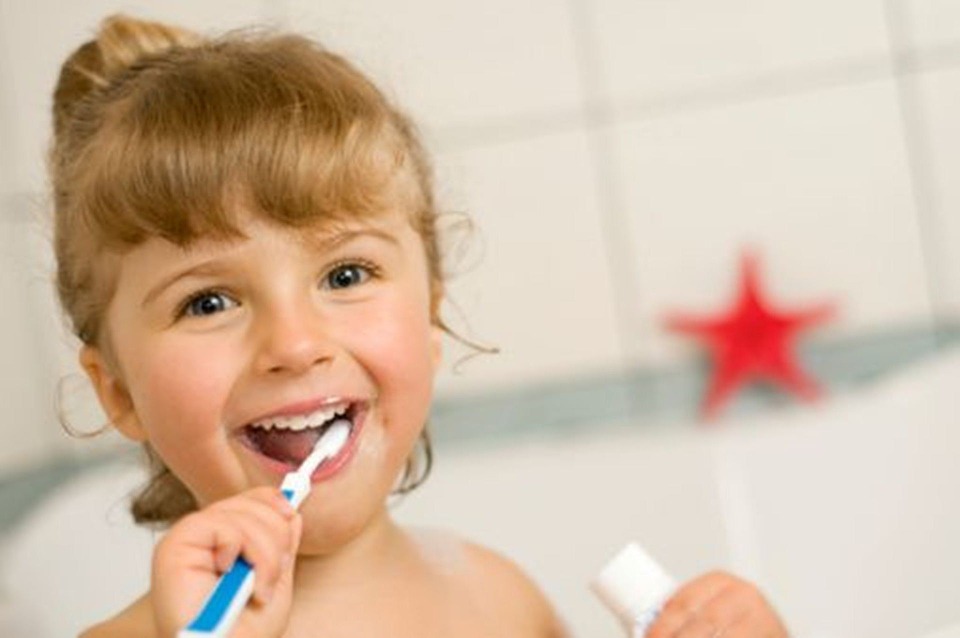 A Parent’s Guide To Children’s Oral Health