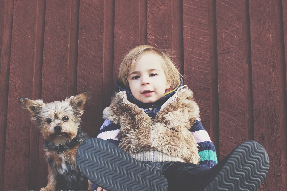 A Step-By-Step Guide To Moving With Kids And Pets