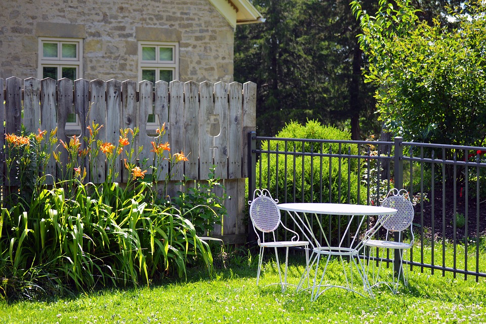 10 Ways To Improve Your Backyard