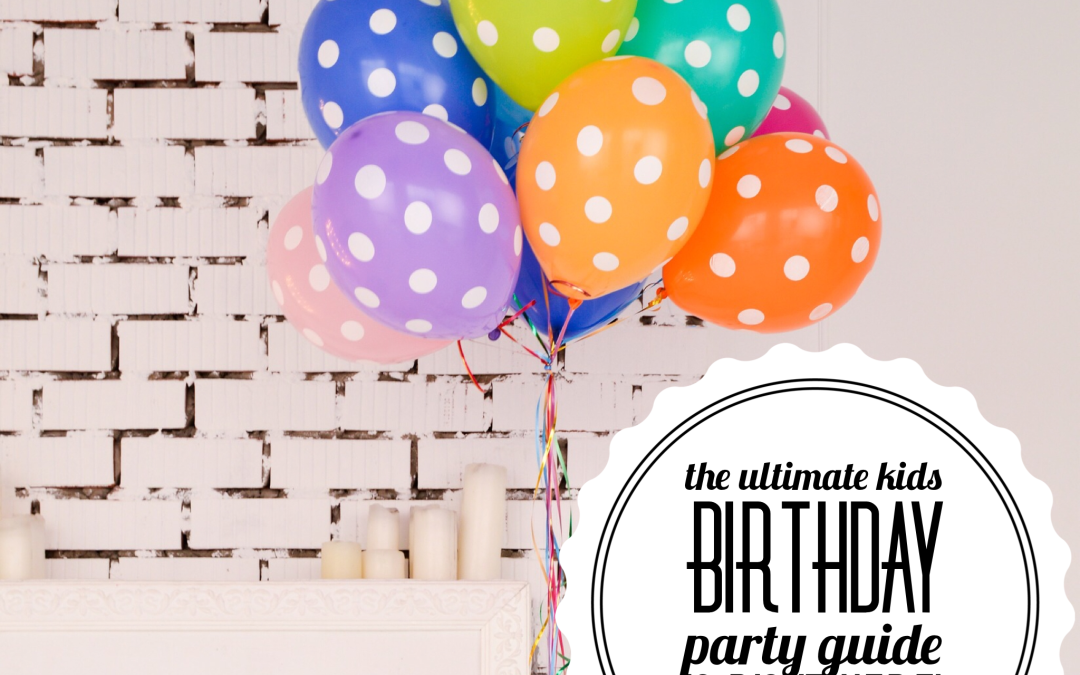 The Fascinating History of Birthday Traditions