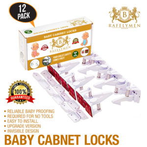 baby cabinet locks