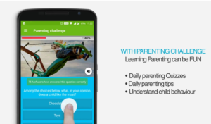 parenting app