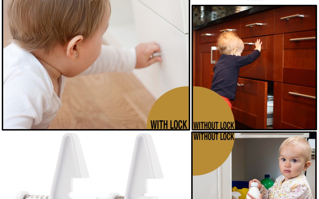 A Parents’ Dream Is When Childproofing Their Home Is Made Easy!