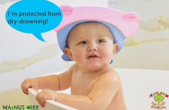 Safe Water Contact with Omni Bath Visor