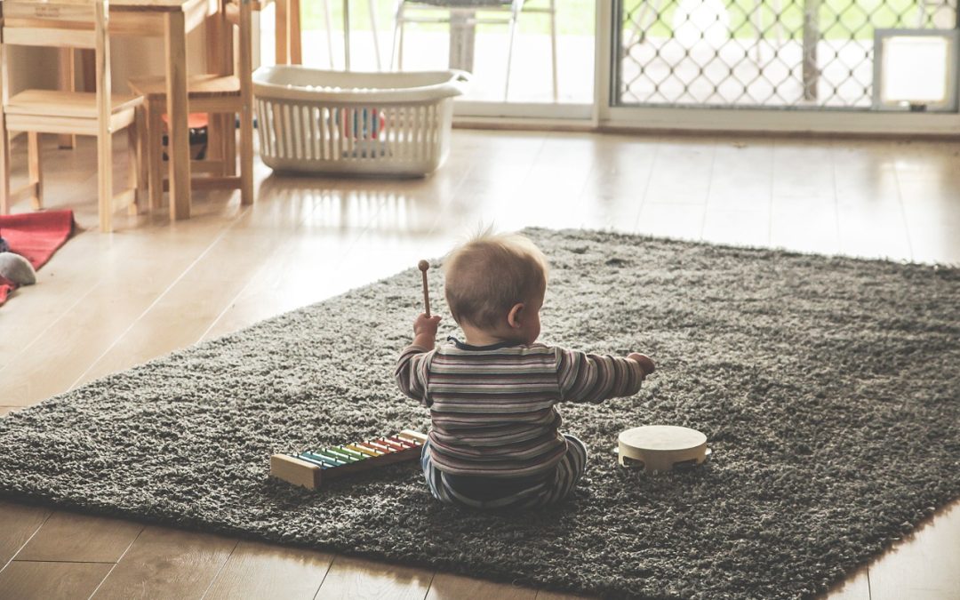 Six Fun-Filled Activities to Boost Brain Development in Babies Up to Age 2