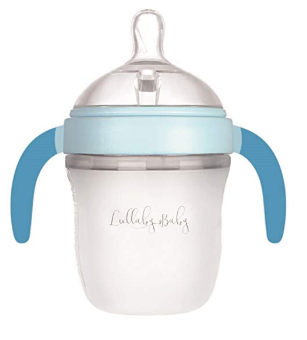 Nursing Moms- The Lullaby Baby Anti-Colic Premium Bottle Will Put An End To Your Struggles!
