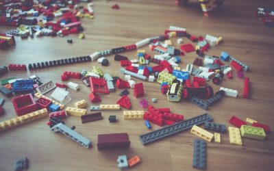 Why Playing LEGO Is Essential For The Growth And Development Of Children