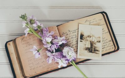 What To Do With Your Old Family Photos