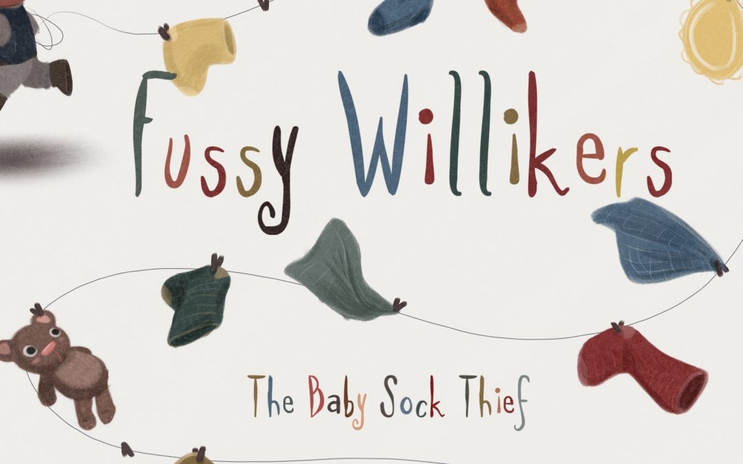 Parents Will Love This Story About The Baby Sock Thief!
