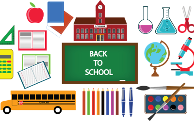 10 Fun Ways to Customize Back to School Supplies