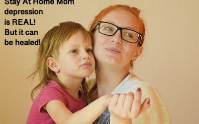Stay At Home Mom Depression Is Very Real But Find Out How It Can Be Easily Managed And Healed