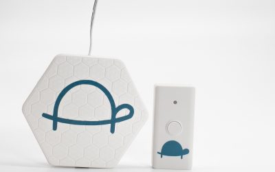 Smart Baby Systems – Smart Child Proofing System with Custom App, Voice Command and Backup Remote