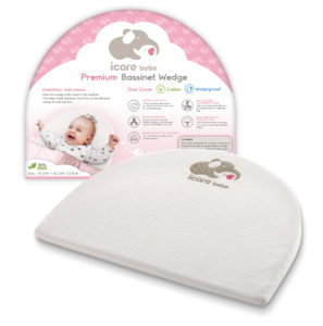 bassinet wedge