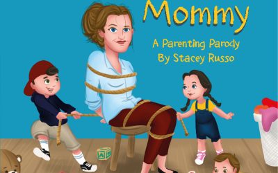 Why Moms Must Grab The New Book, Tsunami Mommy: A Parenting Parody Right Now!