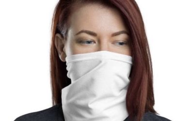 Stay Safe With The Unisex REUSABLE COTTON FACE Protector