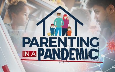 Parenting In A Pandemic: Dealing With Your Own Anxiety As A Parent