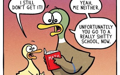 These Comics Sum Up Parenting In 2020