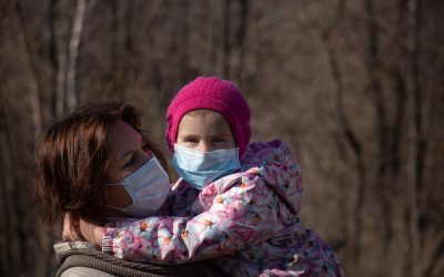 Burnout, Chaos And Uncertainty: Parenting During The Pandemic