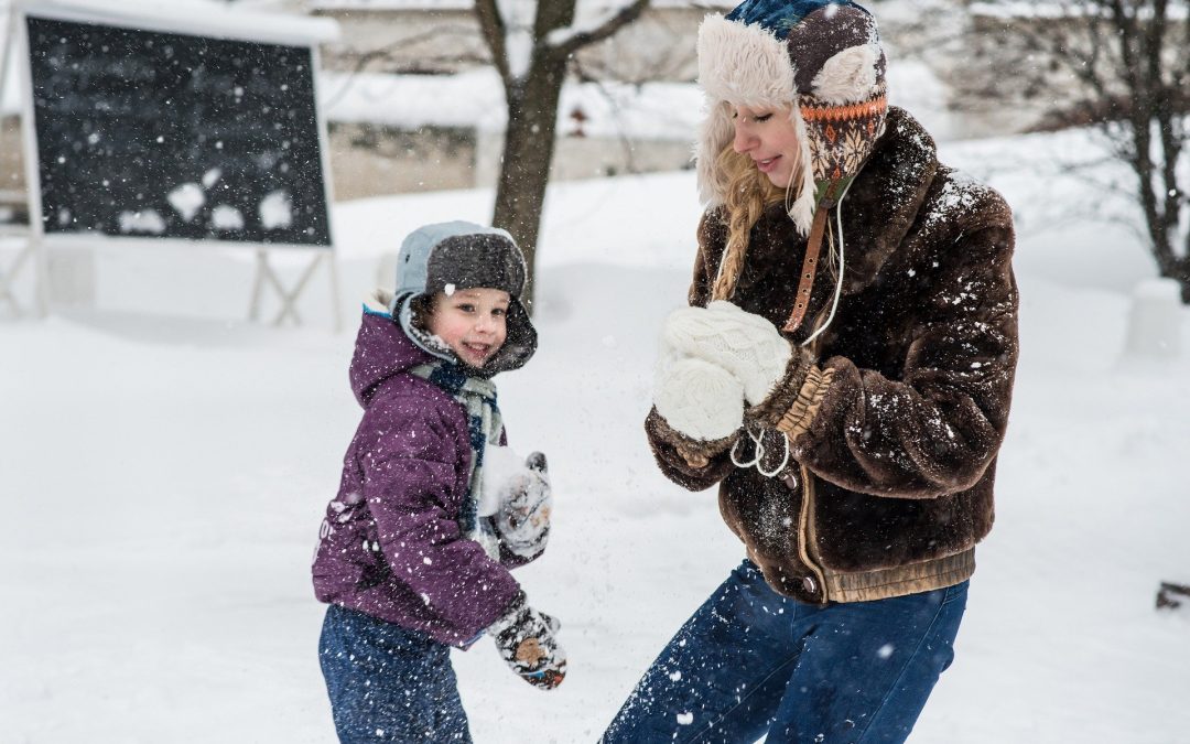 Winter Activities To Keep the Kids Busy
