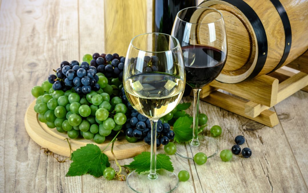 Moderate Wine Consumption And Your Health