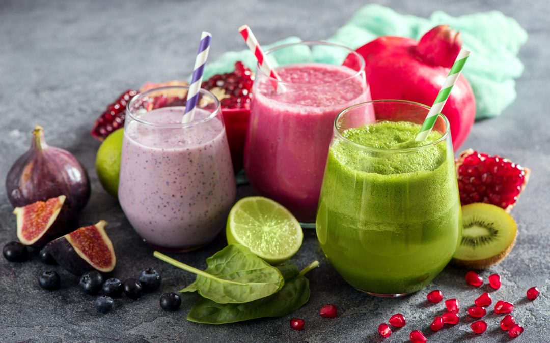 How To Make A Winning Smoothie That Your Kids Will Love