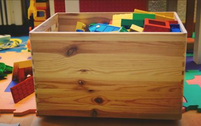 Tripping Over Toys? Organizing Your Kids’ Toy Room