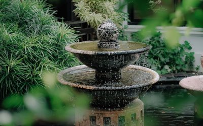 Water Features: Adding Value, And Beauty, To Your Property
