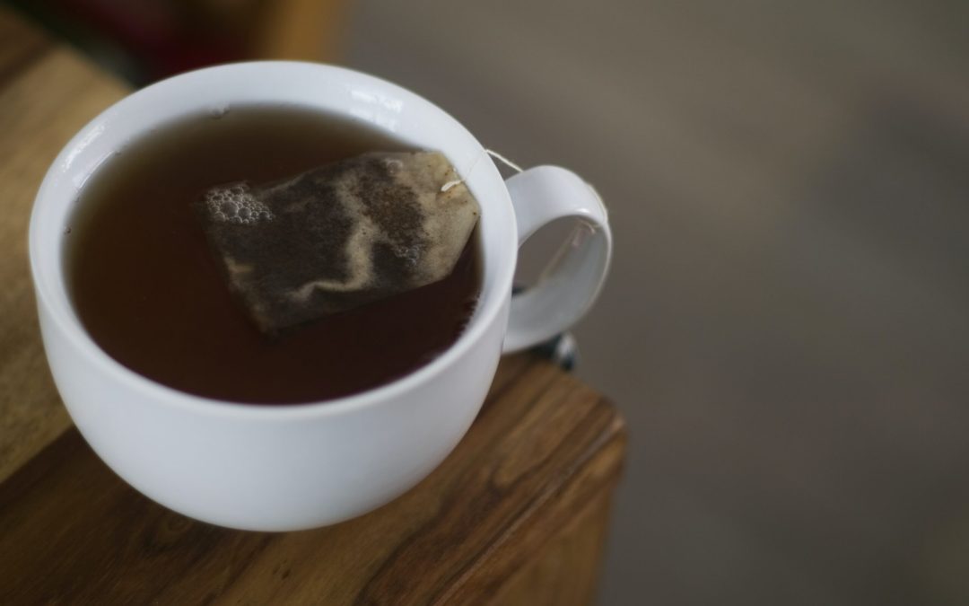 12 Reasons You Do Not Want To Get Rid Of Your Tea Bags