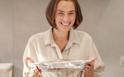 5 DIY Cool Hacks You Can Do With Aluminum Foil