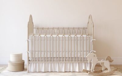 3 Ways To Give Your Baby’s Nursery a Calming Atmosphere