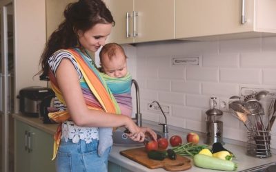 4 Important Foods To Eat While Breastfeeding