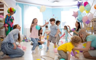 How To Throw an Epic Birthday Party for Kids