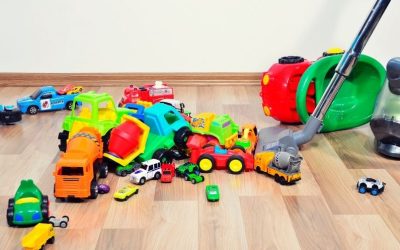 Best Ways To Reduce Toy Clutter in Your Home