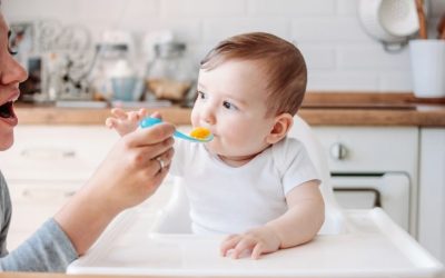 Top 3 Solid Foods To Introduce to Your Baby