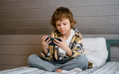 Is It Safe To Allow Kids To Use Cellphones?