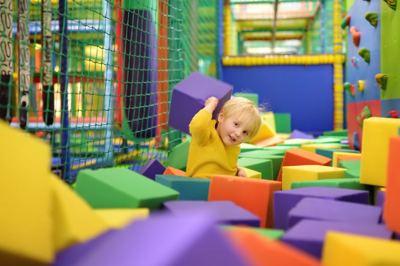 Indoor Playgrounds: The Benefits of Indoor Play