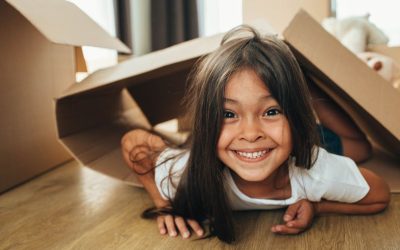 How To Help Your Child Cope With a Big Move