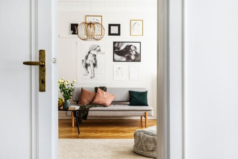 Tips for Incorporating Framed Art in Your Home Décor