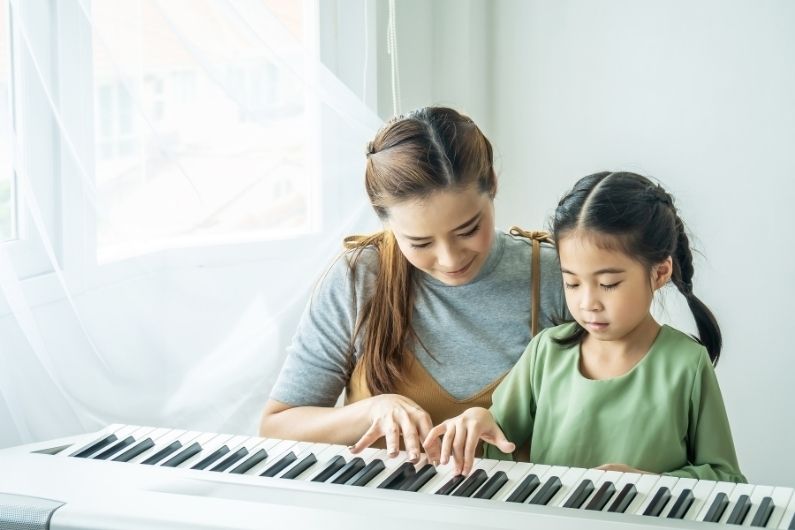 4 Ways To Encourage Your Child To Play an Instrument