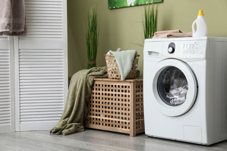 Items That Can Destroy a Washing Machine