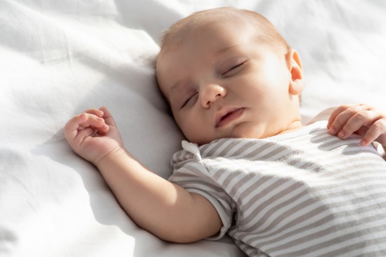 What You Need To Know About SIDS and Sleep