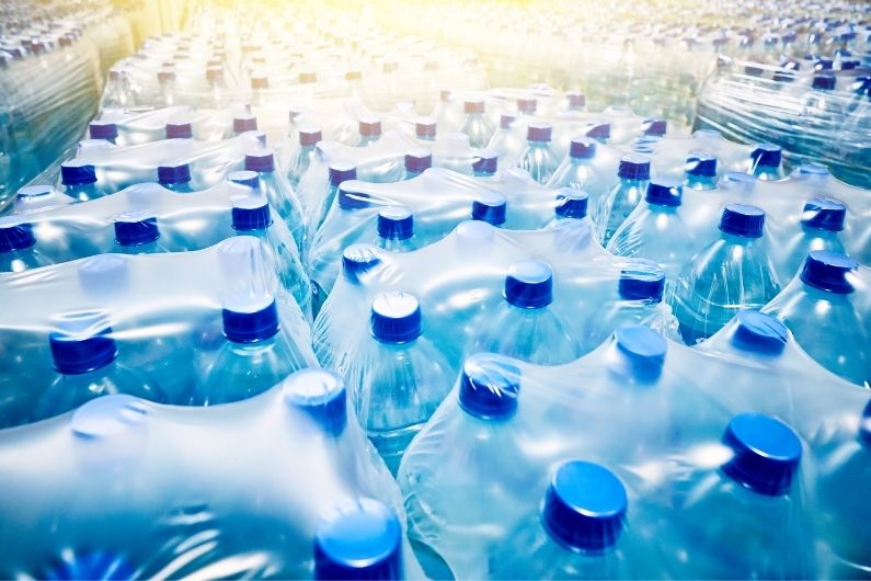 Top Reasons To Stop Drinking Bottled Water