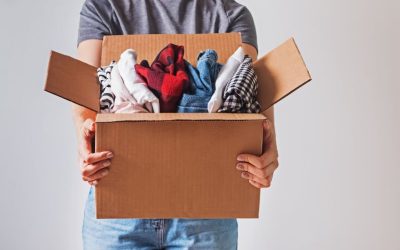 The Top 5 Items To Donate to a Thrift Store