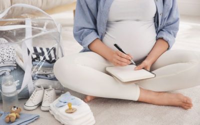 What a Mom-To-Be Should Put in Her Hospital Bag